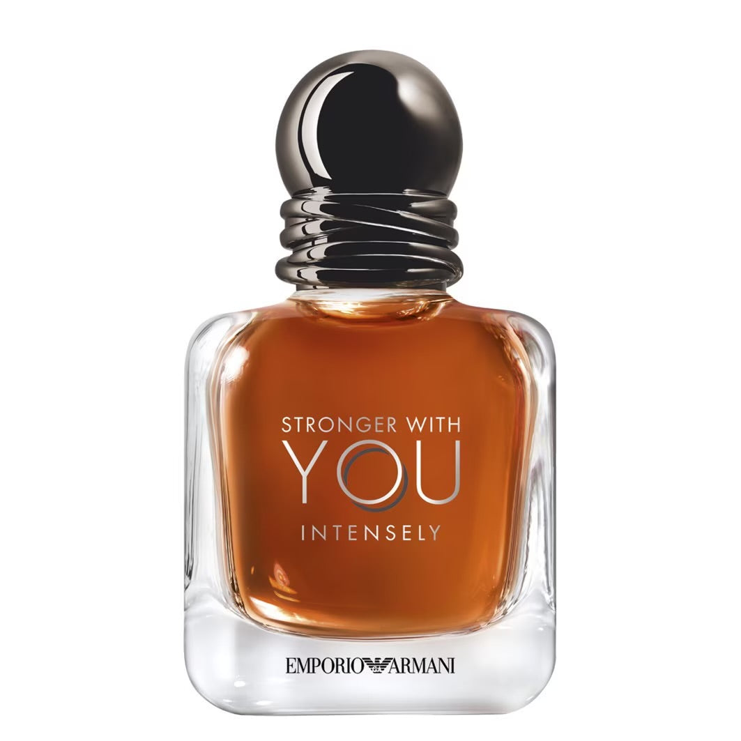 Armani Stronger with you Intensely 100 ml