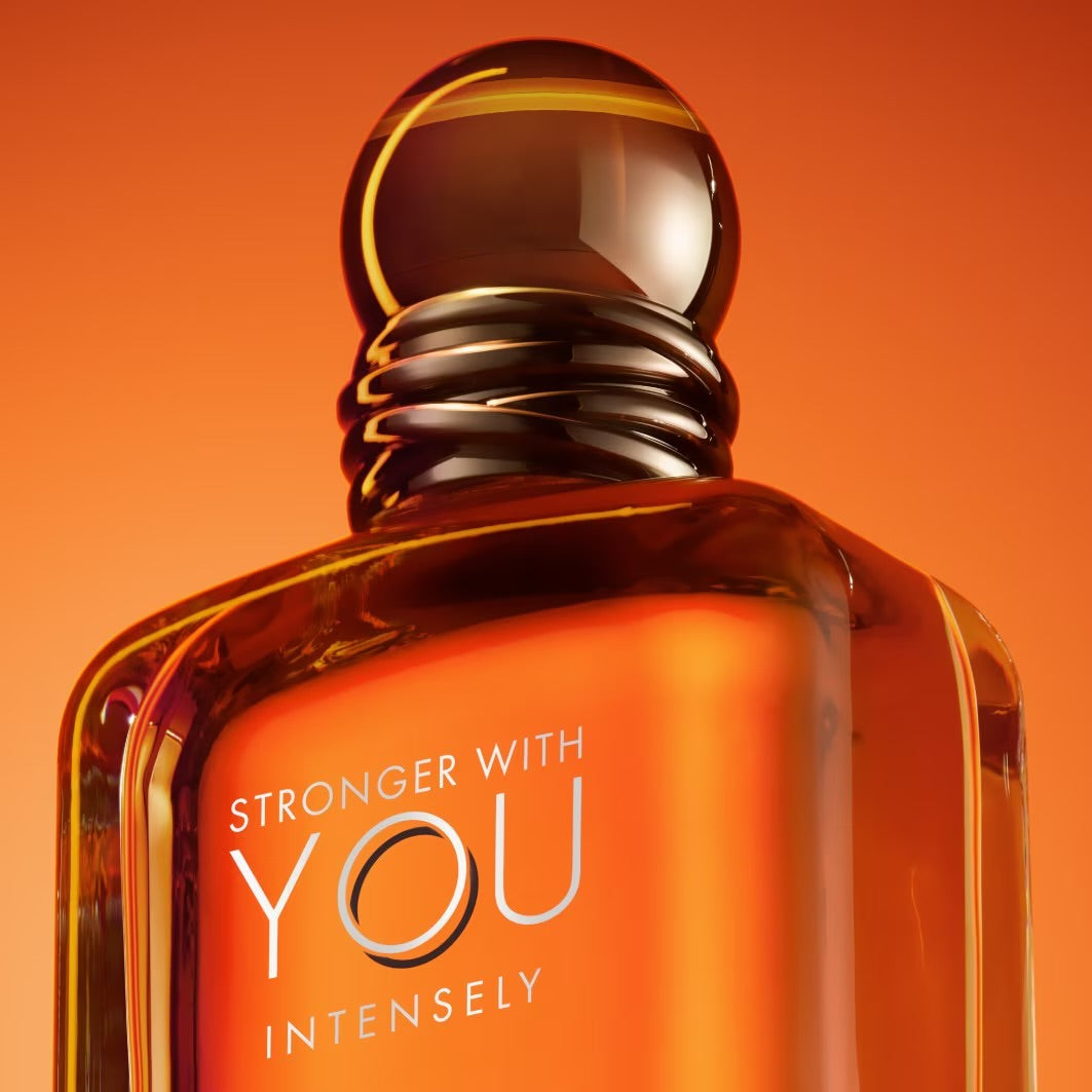 Armani Stronger with you Intensely 100 ml