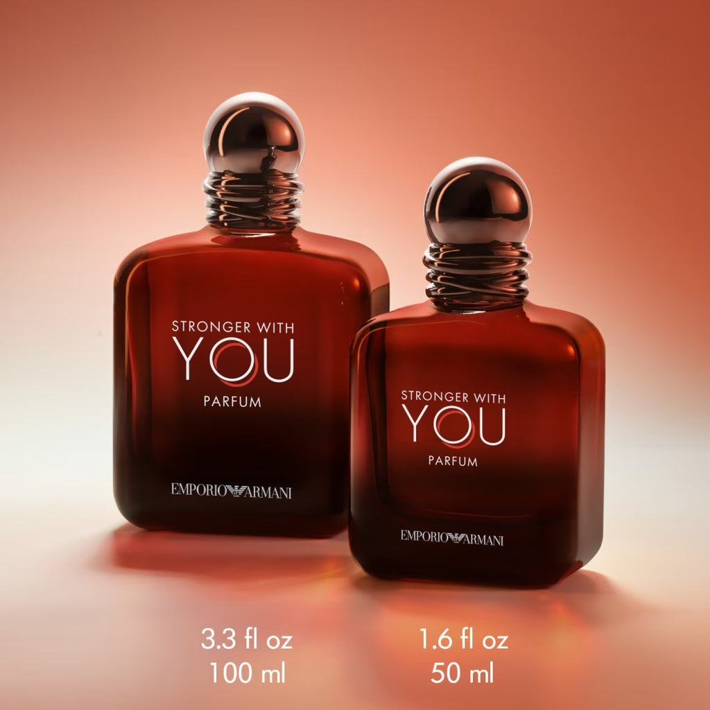 Armani Stronger with you Parfume 100 ml